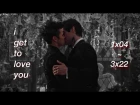 malec's story feat. “i get to love you” by ruelle [wedding song]