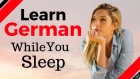 Learn German While You Sleep 