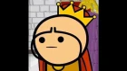 King Clapping (1 Hour) - Cyanide & Happiness