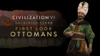 Civilization VI: Gathering Storm - Первый взгляд: Османская Империя