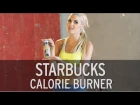 How to Burn Off a Starbucks Frappuccino in 5 Minutes