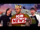 IGM News: Миллионы Kingdom Come и озвучка Death Stranding
