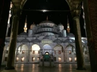 Fajr Adhan at the Blue Mosque (Sultan Ahmed Mosque) Istanbul| Стамбул Турция мечеть СултанАхмет фаджр азан