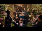 ERDEM x H&M – “The Secret Life of Flowers” campaign film by Baz Luhrmann