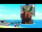 The Legend of Zelda Wind Waker HD - Релизный трейлер