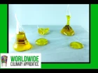 Olive Oil Bonbon - Sugar Encapsulated Olive Oil - Molecular Gastronomy Secrets