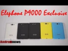 Elephone P9000, P9000C, P9000 Lite - новинки которым предначертано стать хитами review exclusive