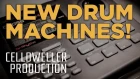 Celldweller Productions: New Drum Machines