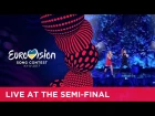 Ilinca ft. Alex Florea - Yodel It! (Romania) LIVE at the second Semi-Final