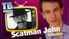 Заикается? Scatman John: Перевод песен "Scatman" и "Scatman's World" (для ТВ)