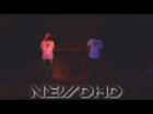NewDHD - |Industrial dance| Gengar Rikka Hero Inhuman 16:09:16