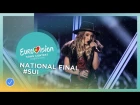 Zibbz - Stones - Switzerland - National Final Performance - Eurovision 2018