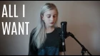 All I Want - Kodaline (Holly Henry Cover)