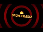 ХЛЕБ - Drum and Bass
