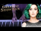 "A Million Teenage Dreams" - The Greatest Showman/Katy Perry Mashup (Piano Cover + Strings)