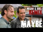 'MAYBE' RICK & NEGAN REMIX [TWD Season 1-8]
