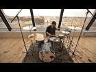 Alex Bochkarov feat. Vion Cross - Experimental Freedom (live drum remix)
