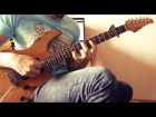 Andrey Korolev - "Свой среди чужих..." (Э.Артемьев) guitar arrangement