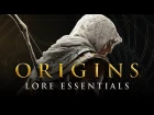 Assassin's Creed Origins - Lore Essentials EP 2: The Assassin Brotherhood