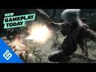 New Gameplay Today – Devil May Cry 5