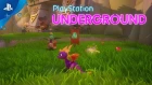 Spyro Reignited Trilogy - PS4 Gameplay | PlayStation Underground