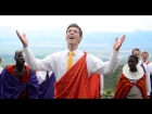 'Baba Yetu' in Africa (The Lord's Prayer in Swahili) | BYU Men's Chorus | Music by Christopher Tin