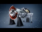 Siemens HL-class gas turbines for higher power plant efficiency