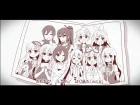 10 people Vocaloids - Yoake no ubugoe