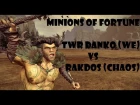 MoF group stage TWR Danko vs Rakdos G 2, 3, 1 lol