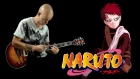 NARUTO OST - SHITSUI (Despair) - guitar cover