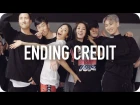 Ending Credit - Uhm Jung Hwa (엄정화) / Lia Kim Choreography