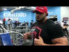 Fouad 'Hoss' Abiad Chest / Shoulder Day
