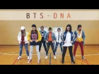 BTS (방탄소년단) - DNA cover by X.EAST