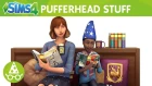 The Sims 4 Pufferhead Stuff - Official Trailer (Fan Made Pack)