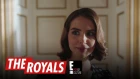 The Royals | Princess Eleanor Throws Willow the Perfect Hen Party | E!
