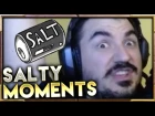 Saltage Ep. 18 | Salty Hearthstone Moments!