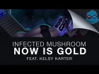 Infected Mushroom - Now is Gold (feat. Kelsy Karter)
