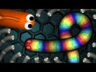 Snake.is Best Worst Glitchiest DEATH EVER!! - This Game Hates Me!! - Games Like Slither.io!