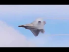 ТО САМОЕ ОЩУЩЕНИЕ КОГДА НЕОБУЧАЕМХ ПИДОРАШЕК  С ИХ ПАКФОЙ ОТПРАВИЛИ ПОД ШКОНКУ The Most Lethal Fighter Jet In History: F-22 Raptor - Aerial Maneuvers Demo
