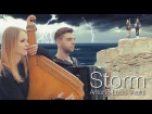 Antonio Vivaldi Four Seasons Summer STORM B&B project (bandura & accordion)