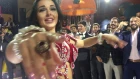 ALLA KUSHNIR BELLY DANCE WEDDING IN CAIRO 2018/أللا كوشنير رقص شرقي ميچانسي فرح ف&#1610