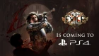 Path of Exile: PlayStation 4 Release Trailer