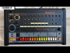 Roland TR-808 (1982) - Famous Drum Beats