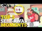 5 Times Our Shows Were Self-Aware | Cartoon Network