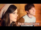 Kelly Clarkson - Heartbeat Song (Acoustic Cover) by Tiffany Alvord & Tanner Patrick