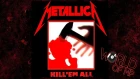 Metallica - Kill 'Em All (Review). Кирк Хэмметт самая большая ошибка в истории Metallica?