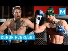 Conor McGregor Gym Training & Conditioning Workout | Muscle Madness