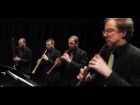 Georg Philipp Telemann - Ouverture B-dur: Hornpipe (Zefiro Ensemble)