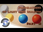 Foundations of Light and Shadow - Part 13 - Colour Spheres