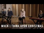 When I Think Upon Christmas // Hillsong Worship // New Song Cafe